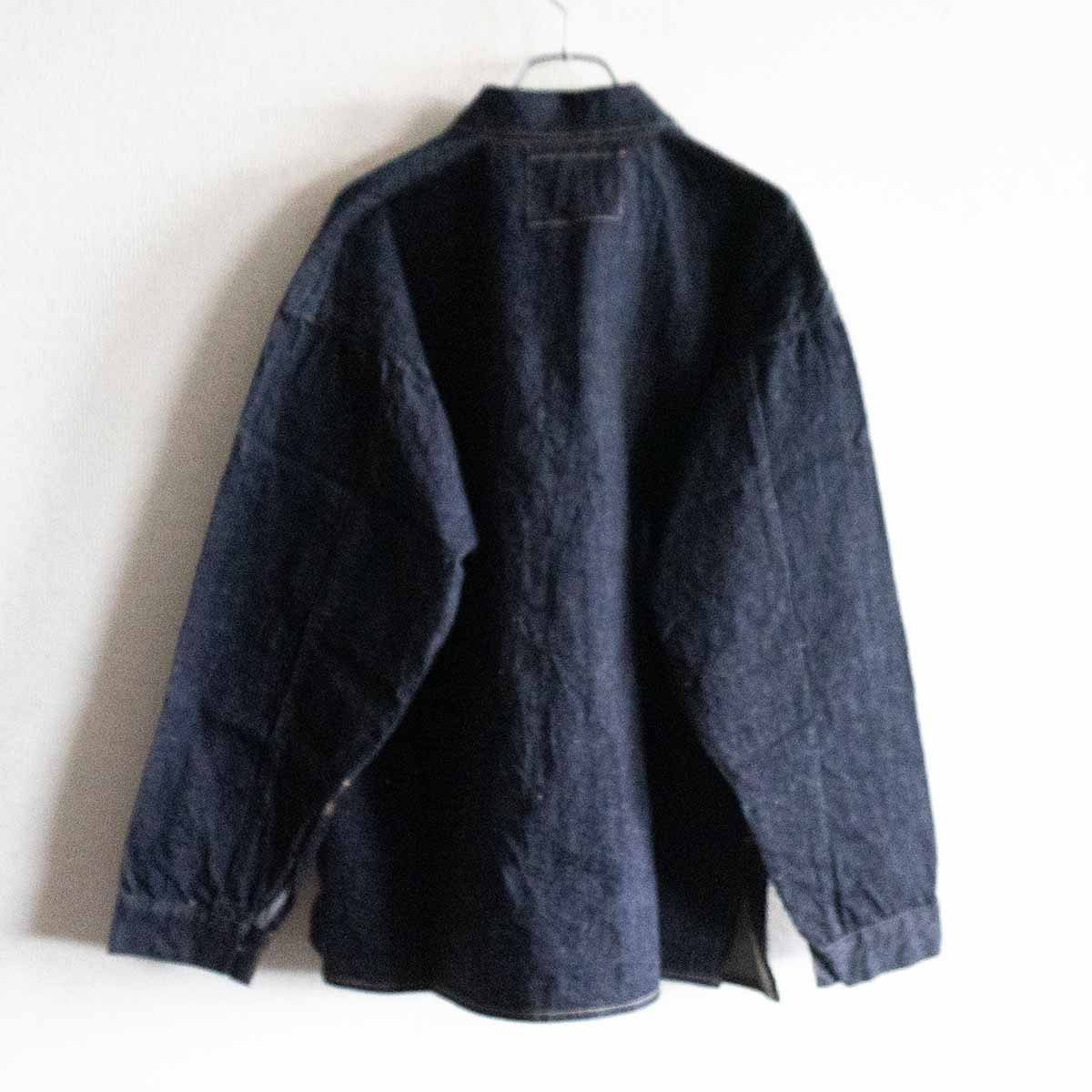 良品 by GLAD HAND グラッドハンド ヒッコリー カバーオール