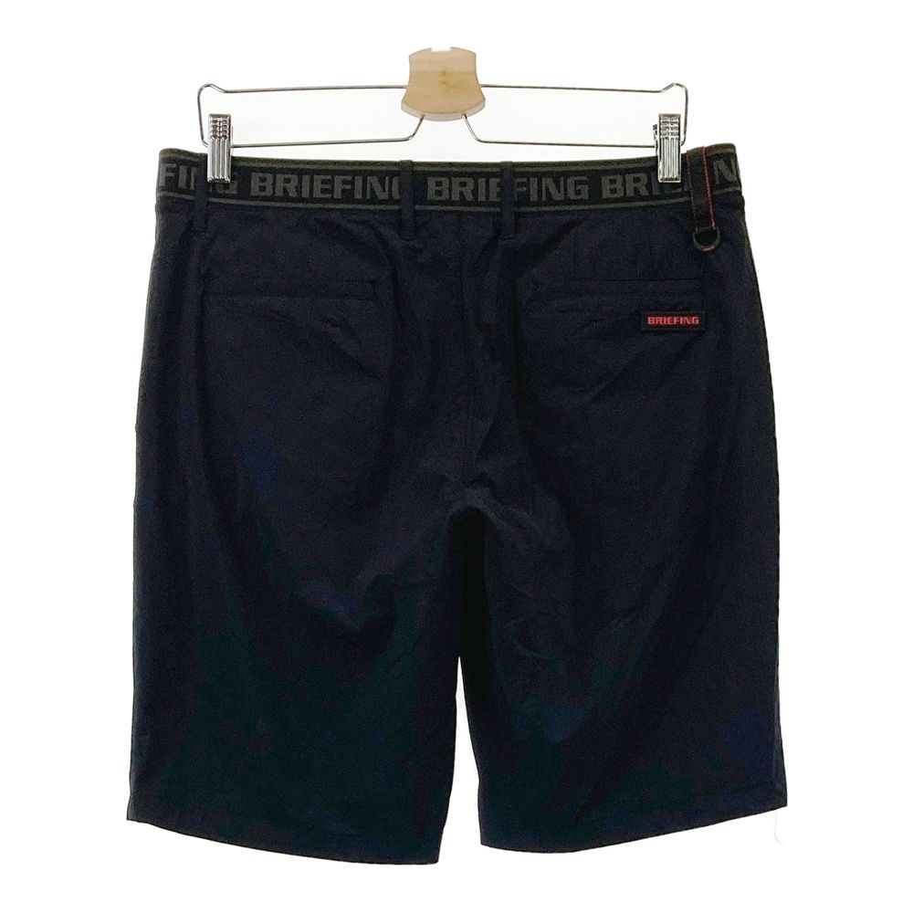 サイズ L BRIEFING GOLF ブリーフィング ハーフパンツ ブラック系 240101538351 ゴルフウェア メンズ ストスト