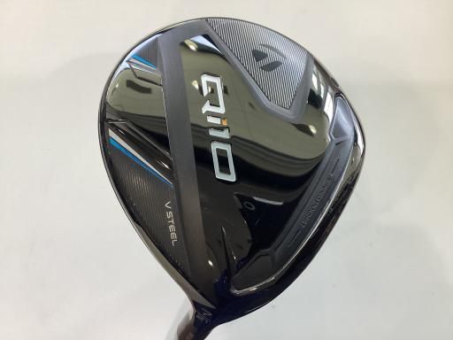 中古】 テーラーメイド Qi10 7W フェアウェイウッド FW Diamana