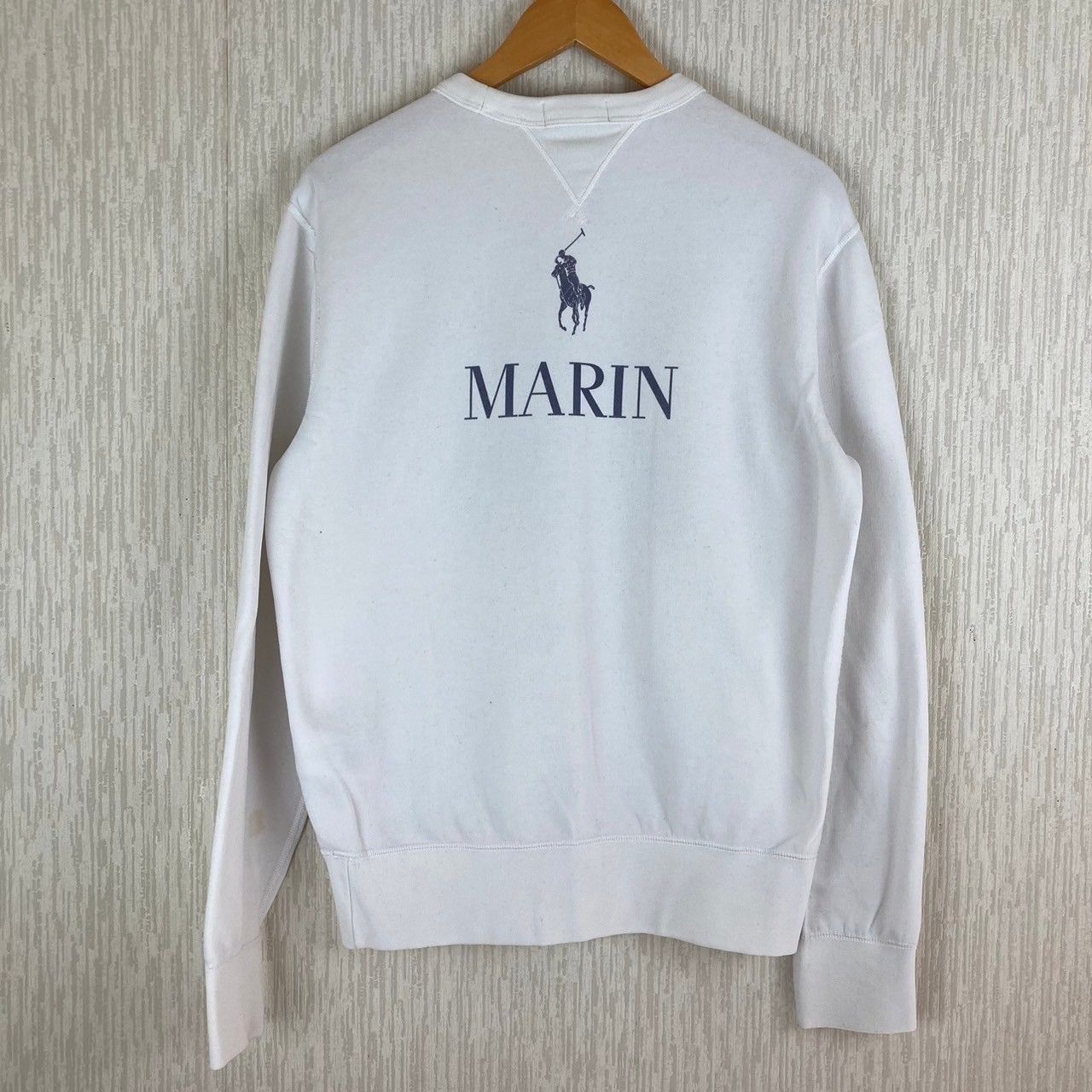 POLO RALPH LAUREN ポロラルフローレン ベア キャラクター スウェット 