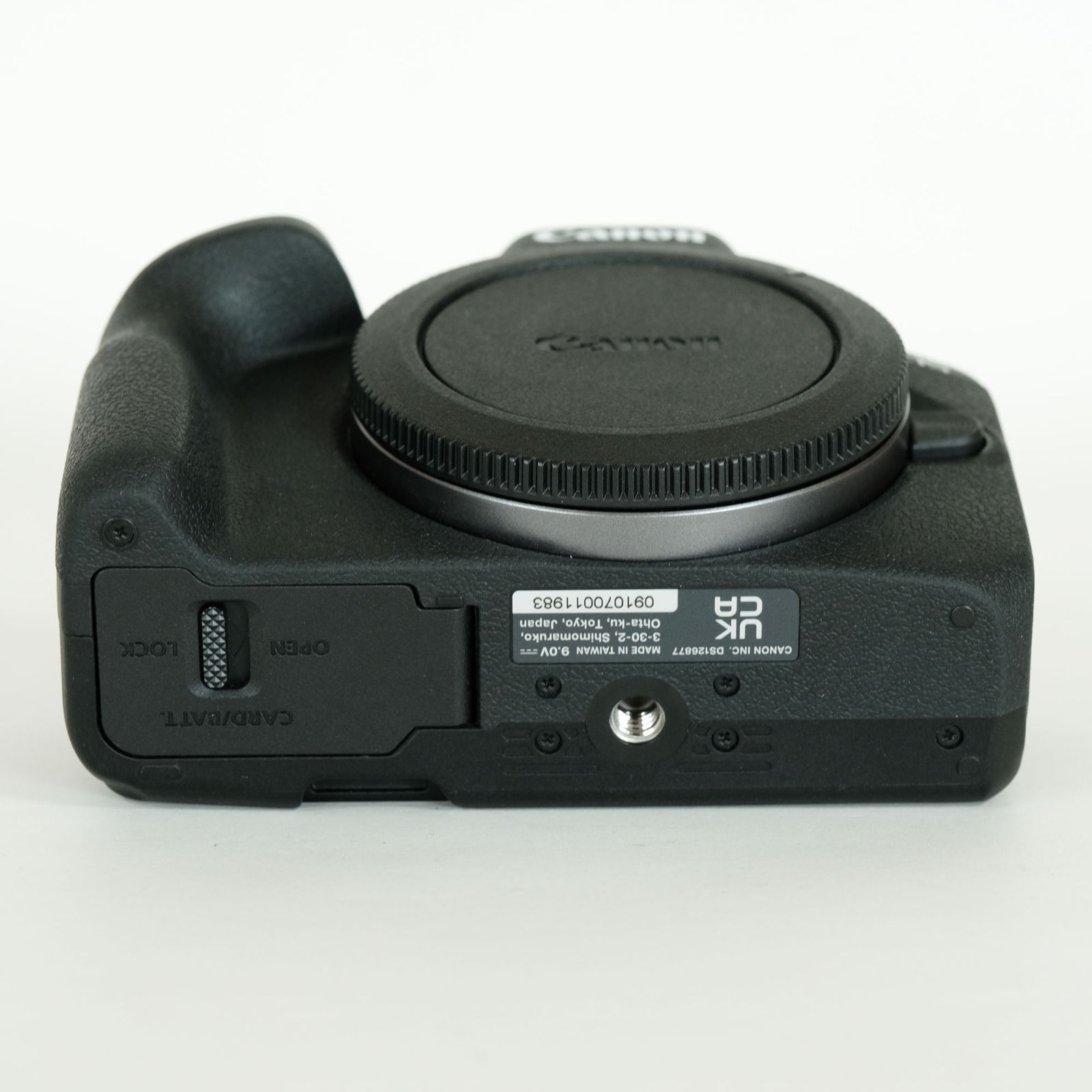 美品｜シャッター数9,000回以下] Canon EOS R50 ボディ ブラック