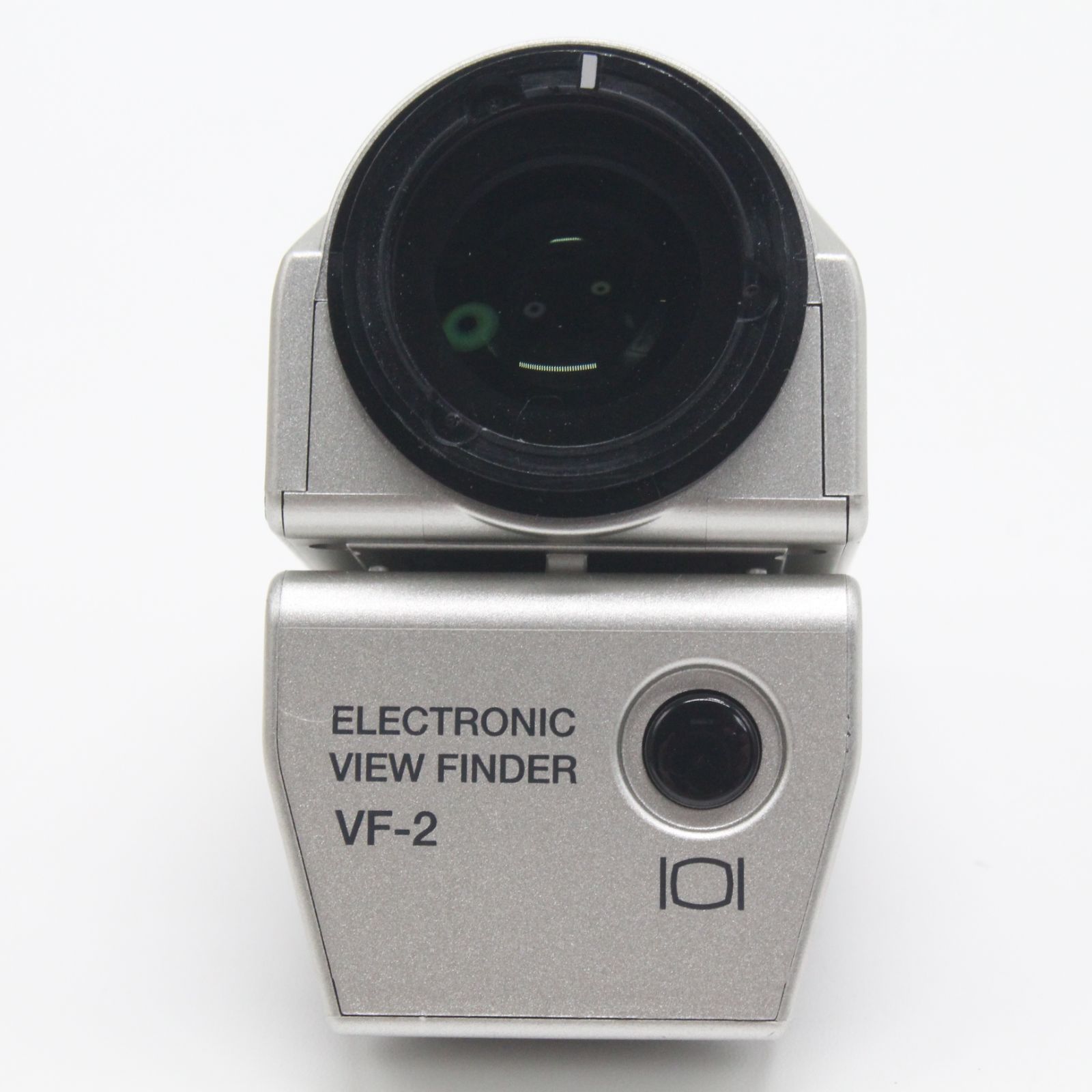 □美品□ OLYMPUS 電子ビューファインダー シルバー VF-2 - メルカリ