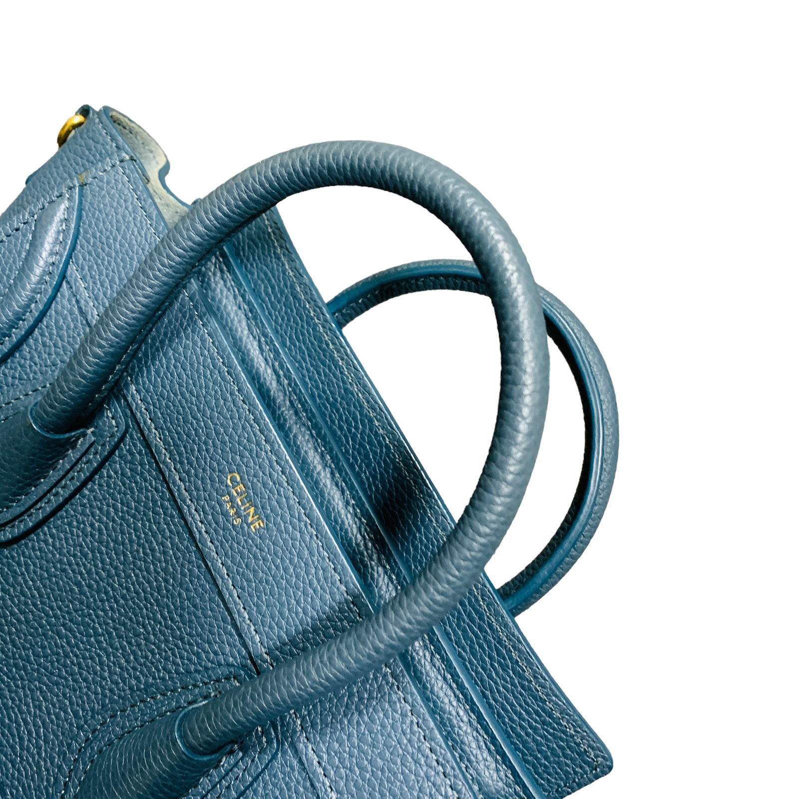 ◇中古品◇CELINE セリーヌ NANO LUGGAGE ショルダーバッグ
