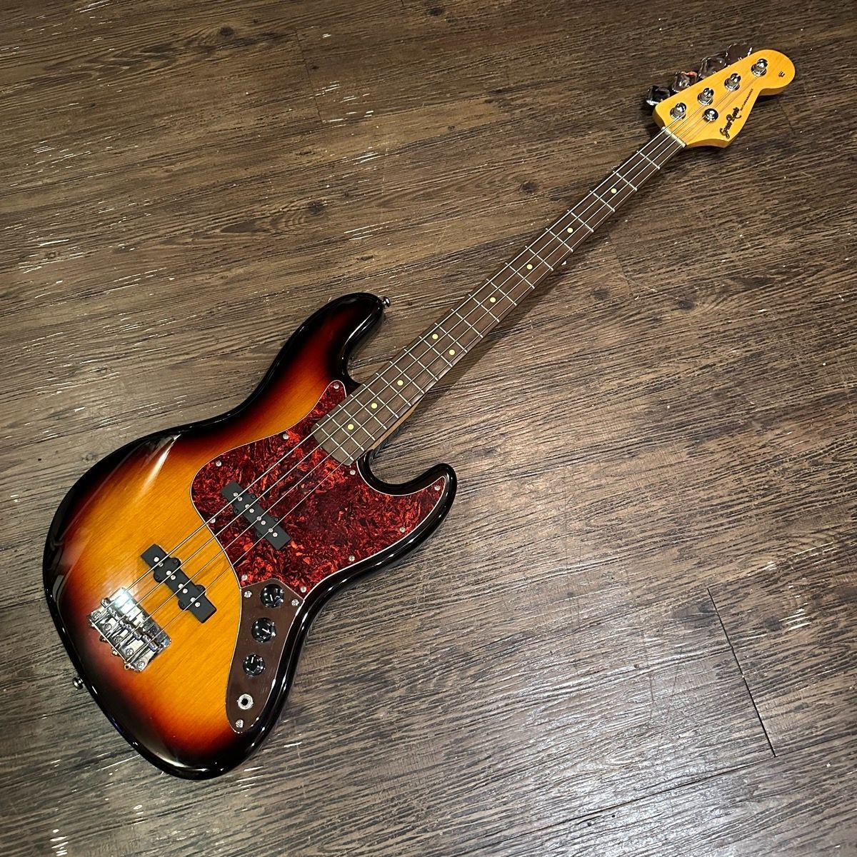 GrassRoots G-JB-47R Electric Bass エレキベース グラスルーツ -a345 - メルカリ