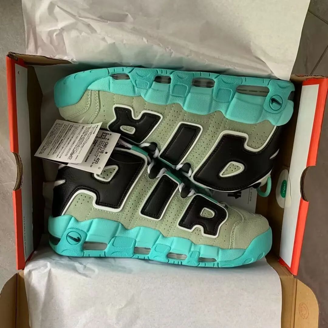 NIKE AIR MORE UPTEMPO 