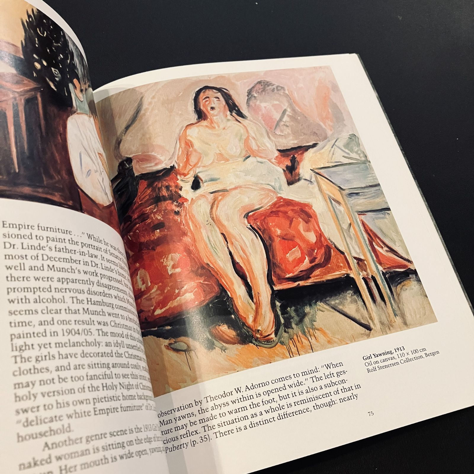 ムンク画集　洋書 2025年最新】ムンク画集の人気アイテム - メルカリ