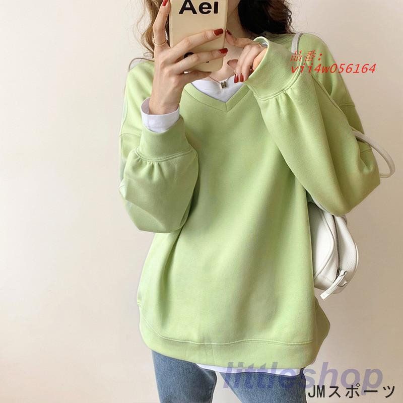 希少 PINKHOUSE スエット うさぎ ワッペン パッチワーク Lサイズ