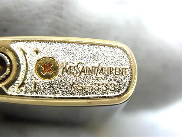 未使用】YVES SAINT LAURENT YSLイヴサンローラン ライター イブ 未使用】YVES SAINT LAURENT YSLイヴサンローラン ライター イブ