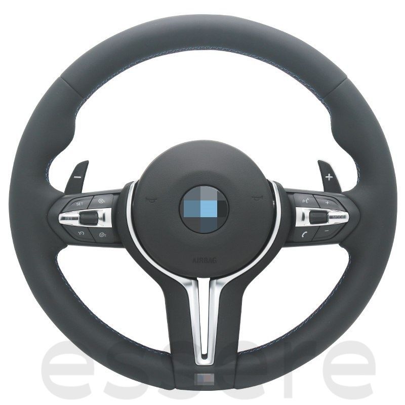 半額多数！ ステアリング BMW ハンドル本体 1 2 3 4 5 6 7シリーズ X1 X2 X3 X4 X5 X6 F10 F30 F15 E70 E87 E90 M3 M5 カスタム 革 レザー ブラック