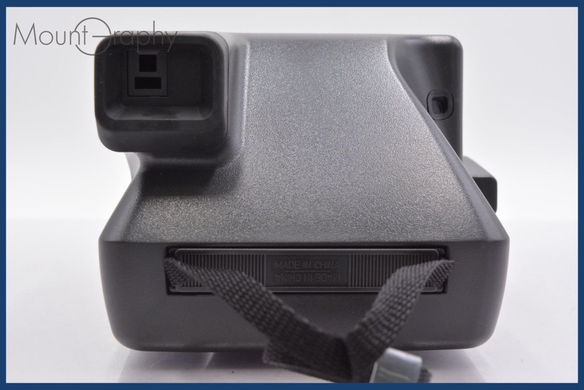 ☆極上美品☆ ポラロイド POLAROID 636 CLOSE UP 元箱付 ☆完動