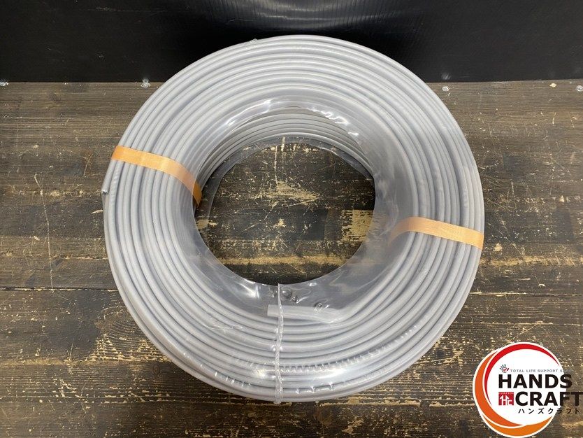 ● ♥品 富士 VVF 3×2.0mm 100ｍ 伝票直貼り 製造より１年以内のものを発送します ハンズクラフト久留米上津BP店 HRDEVELOPMENT_JP