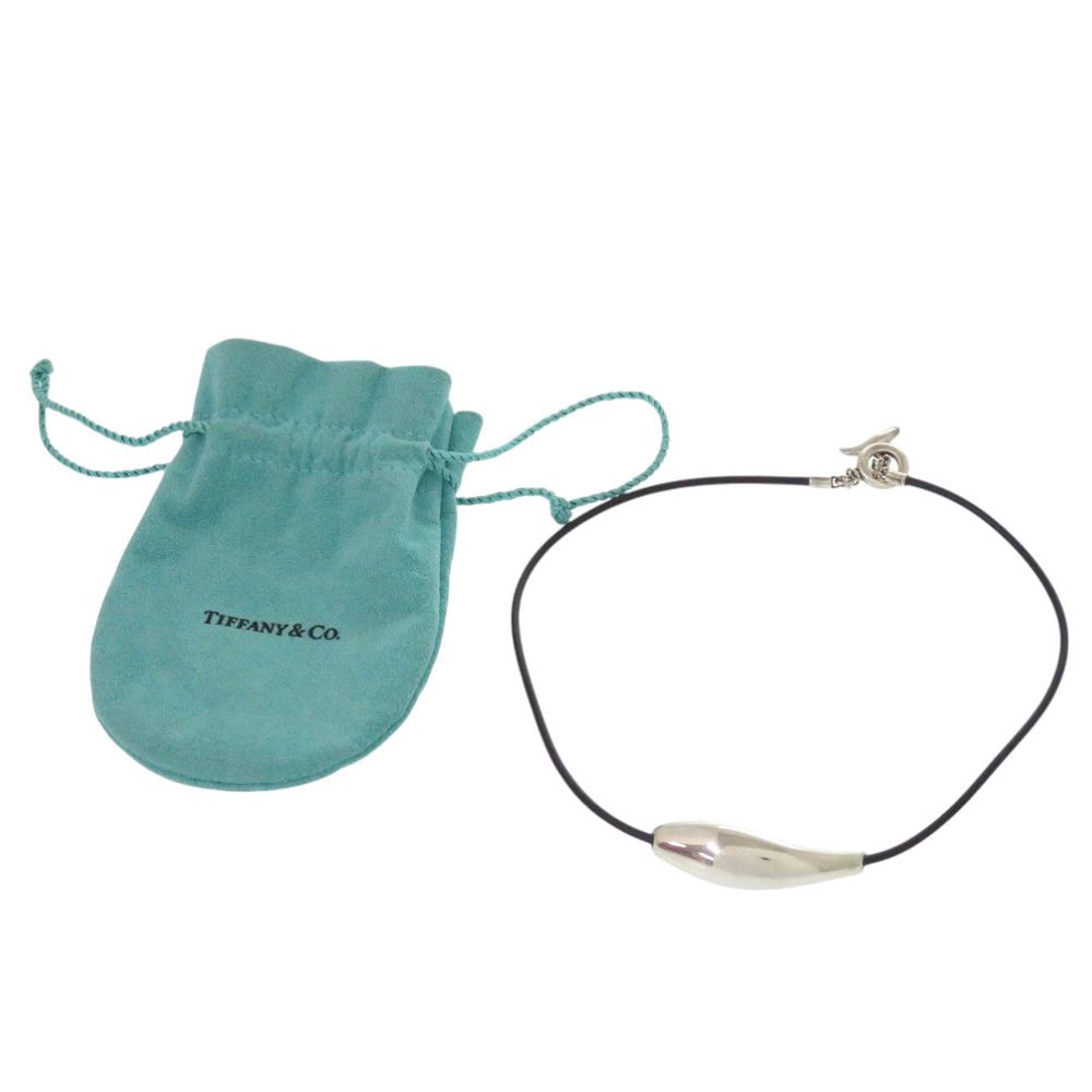 Tiffany＆Co. ティファニー フランクゲーリー フィッシュ ネックレス TIFFANY&Co. (新品仕上げ済）ティファニー TIFFANY フランク