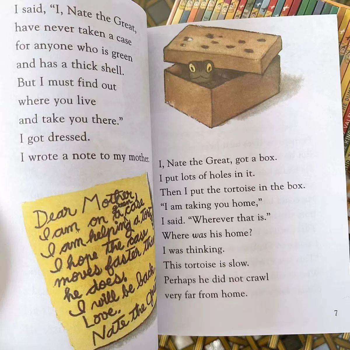 Nate The Great 英会話 英語勉強 英語絵本 30冊 マイヤペン 多読