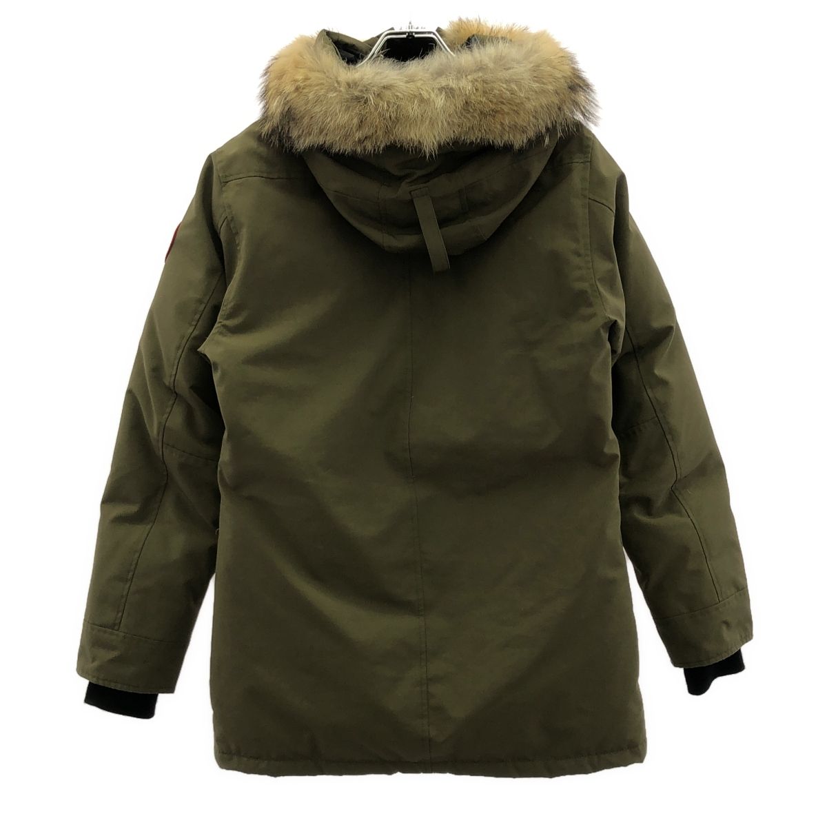 CANADA GOOSE カナダグース JASPER PARKA ダウンジャケット 3438JM 