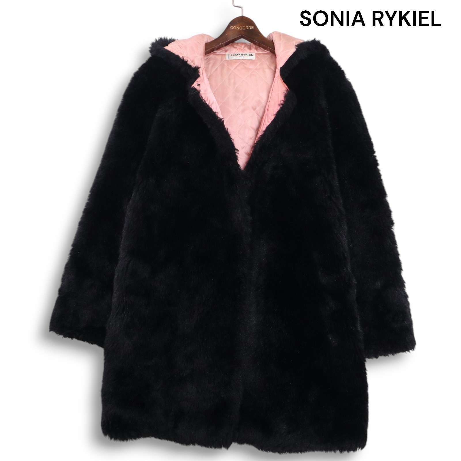 希少 80s~90s☆ SONIA RYKIEL ビンテージ ソニアリキエル フランス製 