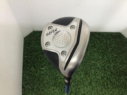 muziik On The Screw DF 7W フェアウェイウッド FW リシャフト フレックスその他 メンズ 男性用 右利き 右用 Cランク ゴルフクラブ