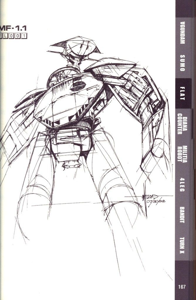 【中古】 ＭＥＡＤ　ＧＵＮＤＡＭ 復刻版/復刊ドットコム/シド・ミード MEAD GUNDAM ［復刻版］（シド・ミード 画 ／ サンライズ 編