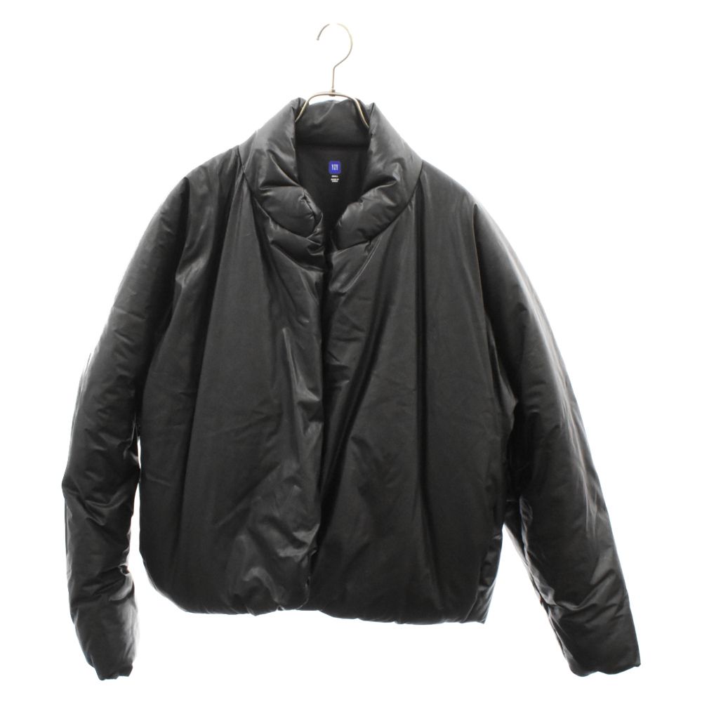 YEEZY GAP (イージーギャップ) ROUND JACKET 471312 ラウンドジャケット ブラック - メルカリ