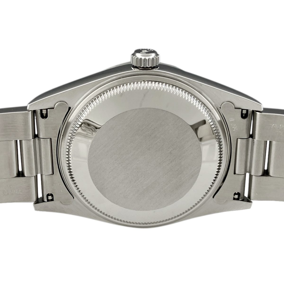 ロレックス ROLEX エアキング プレシジョン 14000 腕時計 SS 自動巻き