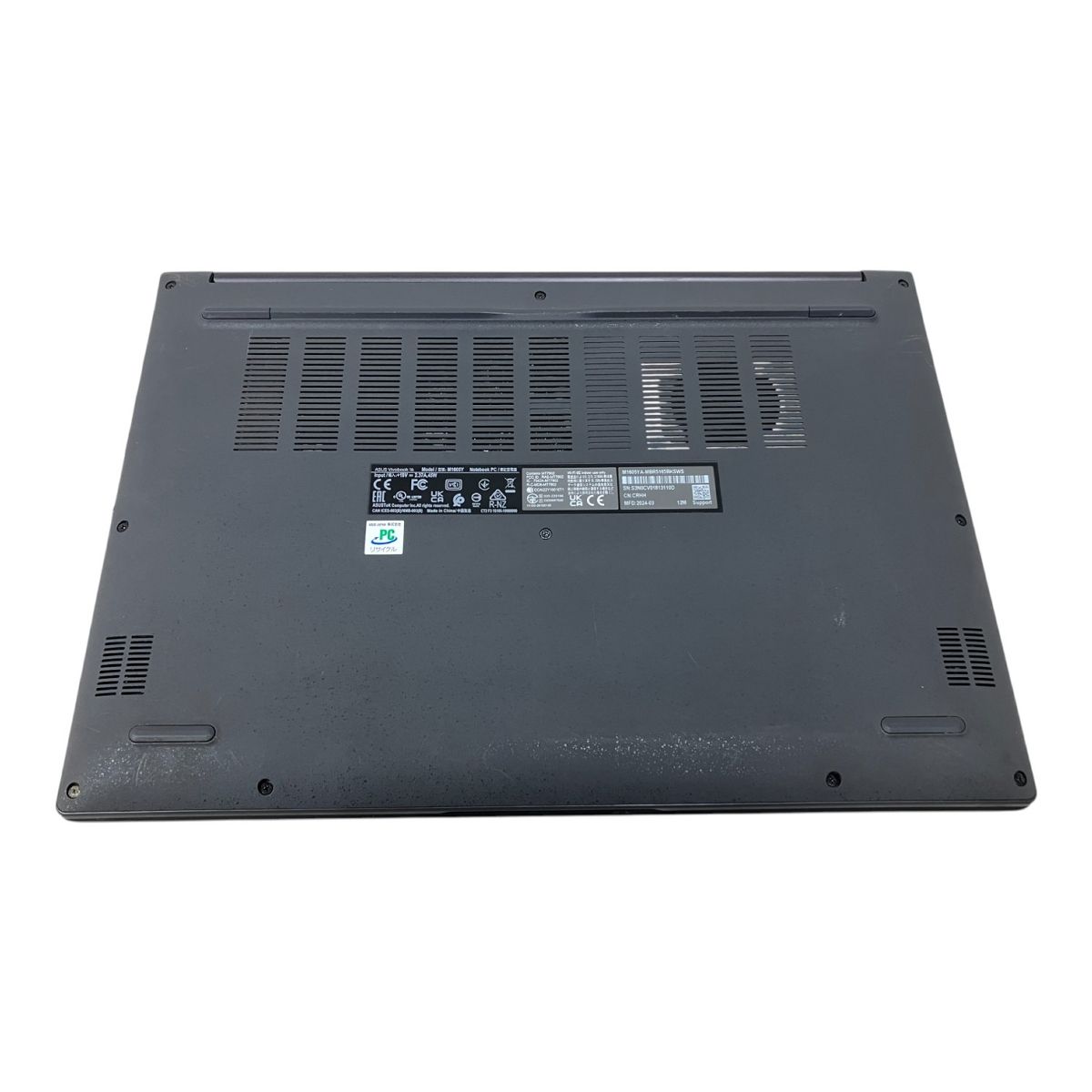 JPC1243■ジャンク■ASUS VivoBook S300CA タッチパネル