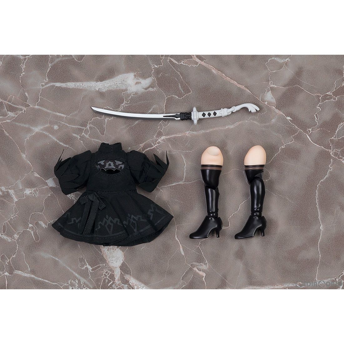 ねんどろいどどーる 2B(ヨルハ二号B型) NieR:Automata(ニーア