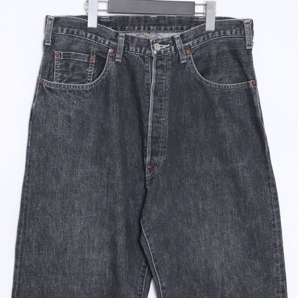 TENDERLOIN 21SS DENIM PNT WASH サイズ34 ブラック - メルカリ 