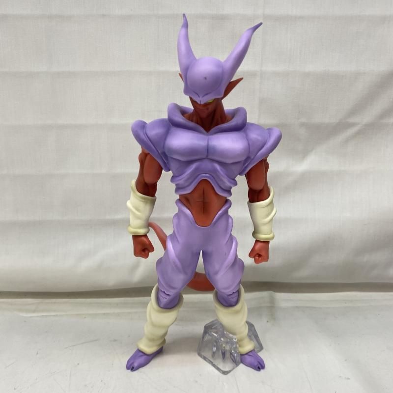 ドラゴンボールフィギュア　一番くじ　E賞　スーパージャネンバ　新品未開封 一番くじ ドラゴンボール HISTORY OF THE FILM E賞 スーパー