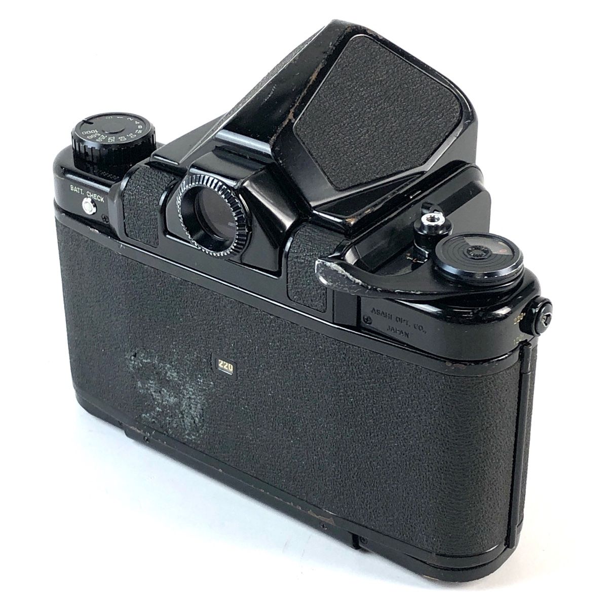 ペンタックス PENTAX 67 ボディ 中判カメラ 【中古】