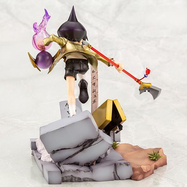 ARTFX J フィギュア シャーマンキング 道蓮　1/8 コトブキヤ ARTFX J 道蓮｜シャーマンキング｜男性キャラクター フィギュア