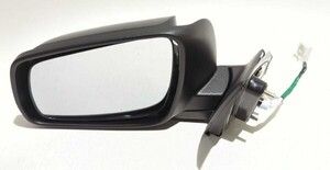 純正 三菱 ランエボ ランサーエボリューション EVO10 EVOX CZ4A 左サイドミラー MIRROR ASSYDOORLH ヒーター有
