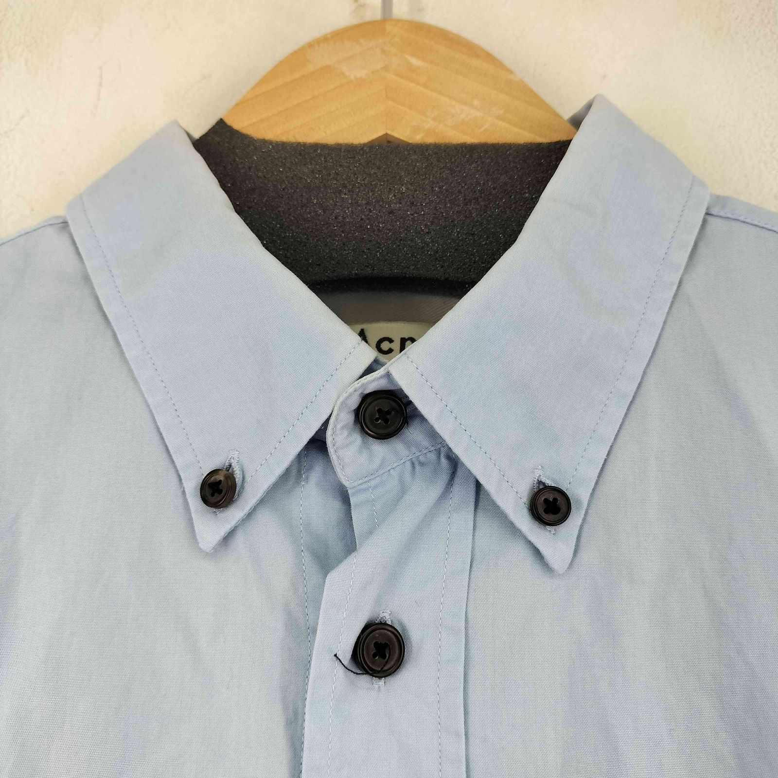 アクネストゥディオズ ACNE STUDIOS L/S BDシャツ メンズ JPN