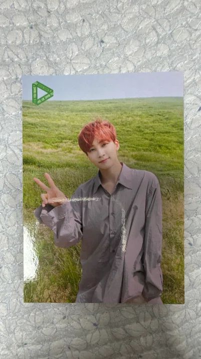 SEVENTEEN ジョンハン YOU MAKE MY DAY セブチ島