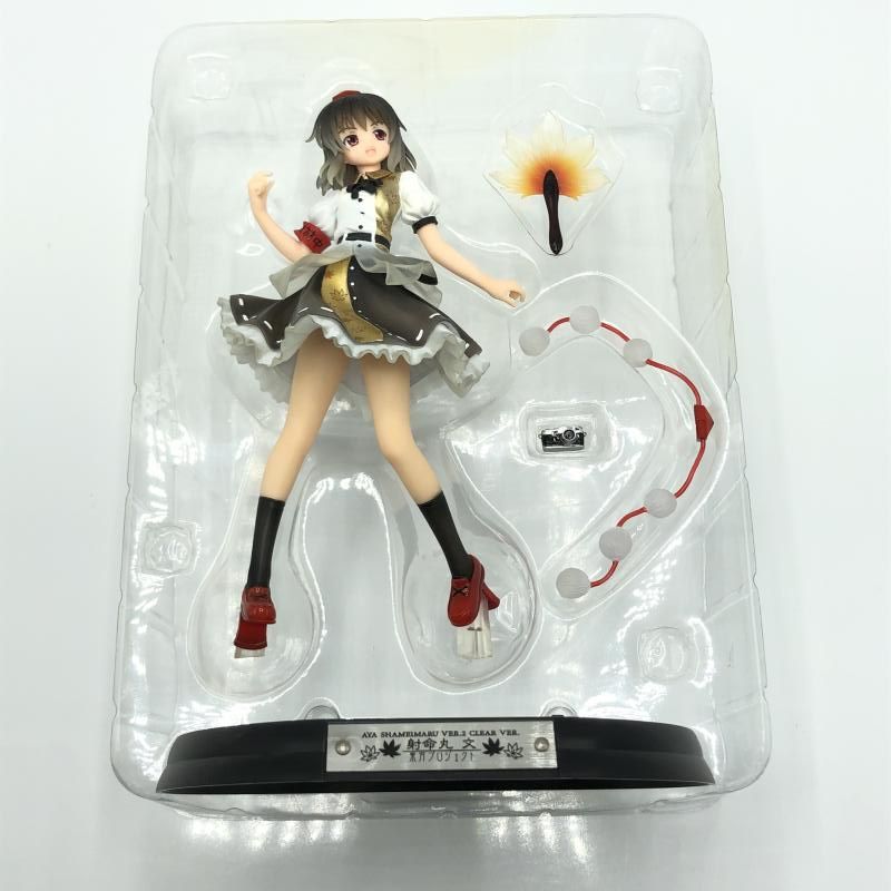 中古】本体傷み小/ブリスター焼け)グリフォンエンタープライズ 1/8 射