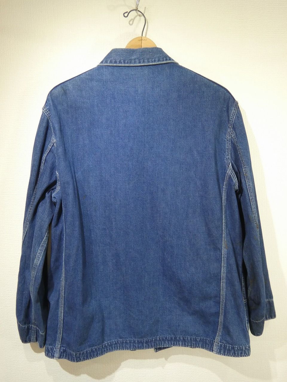 チンスト チェンジ