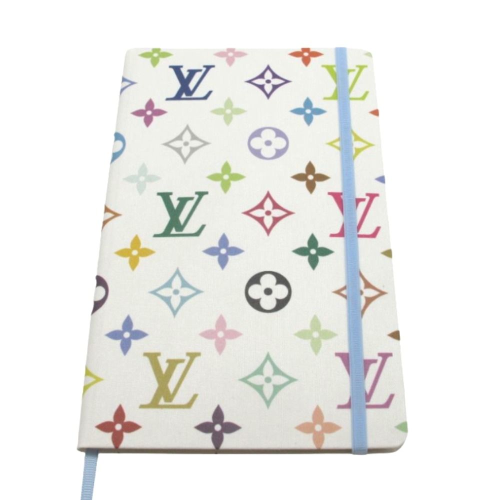 LOUIS VUITTON ルイ ヴィトン 手帳 ルイヴィトン 村上隆×ルイヴィトン モノグラム ノート 手帳 ユニセックス メンズ レディース
