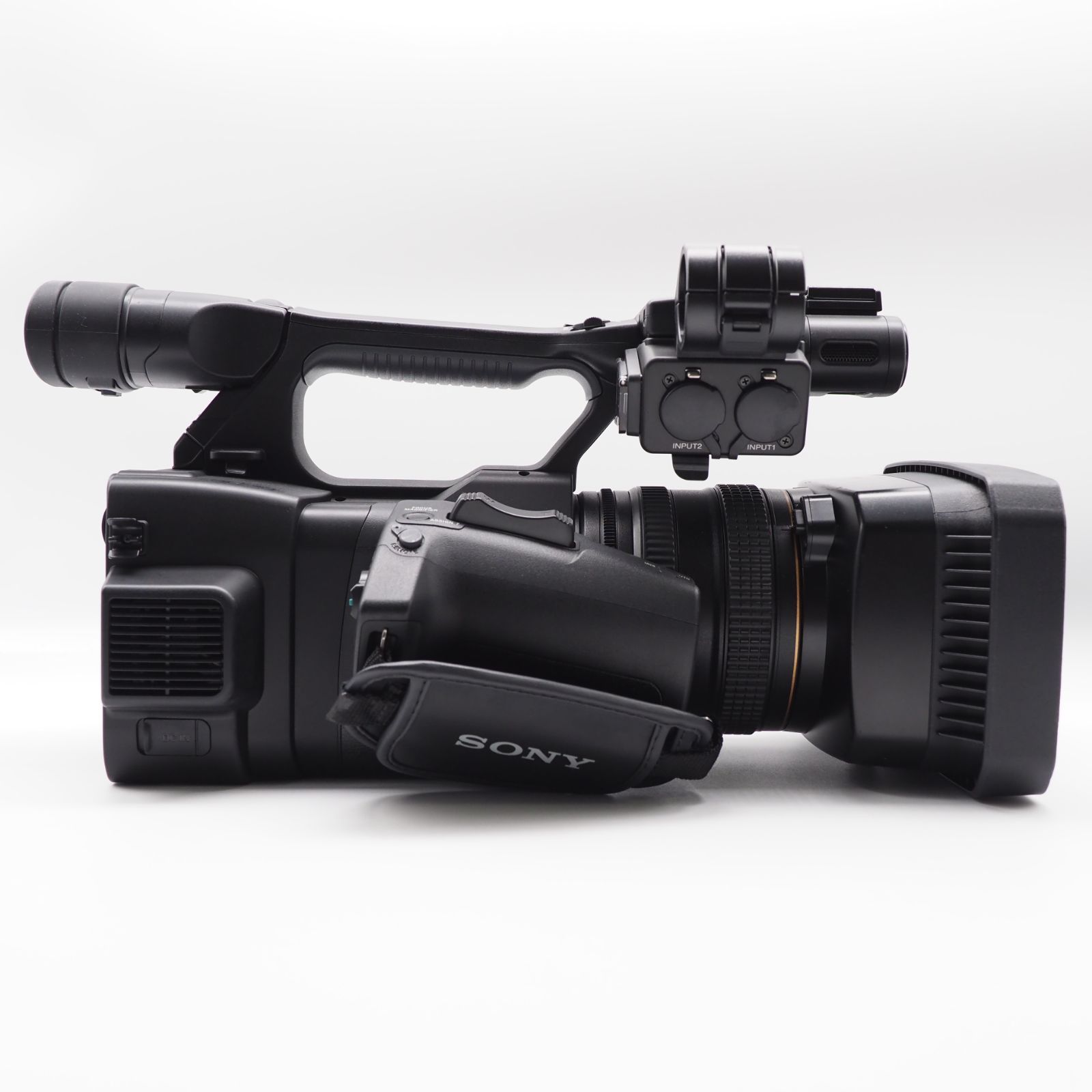 ★通電120時間・Ver:4.00★ ソニー SONY ビデオカメラ Handycam FDR-AX1 デジタル4K FDR-AX1 ...