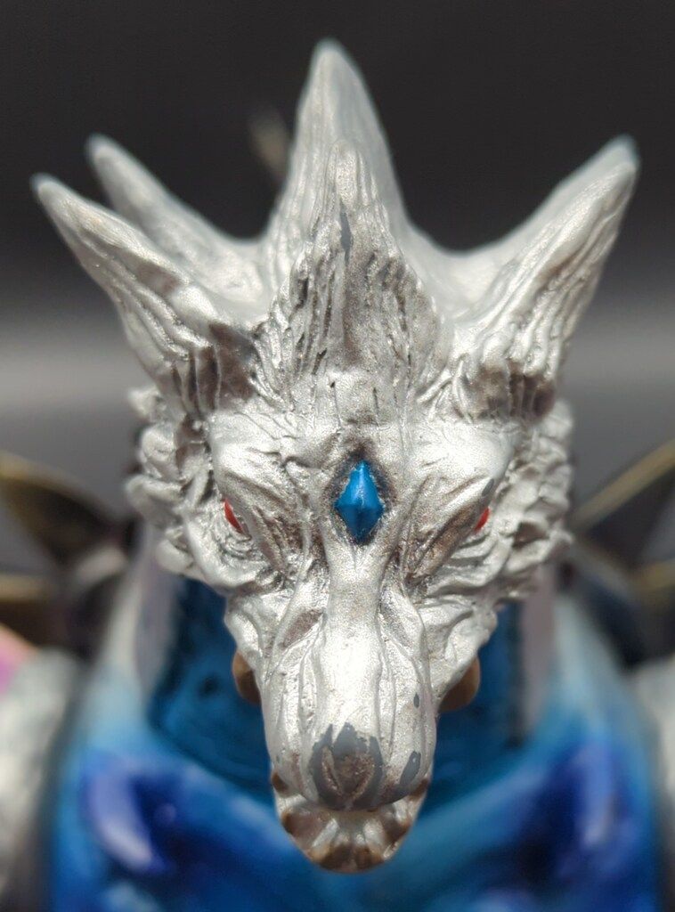 コナミ リアルグレードモデル グランセイザー 超星神グランセイザー クローンアケロン大聖獣 CC 0147