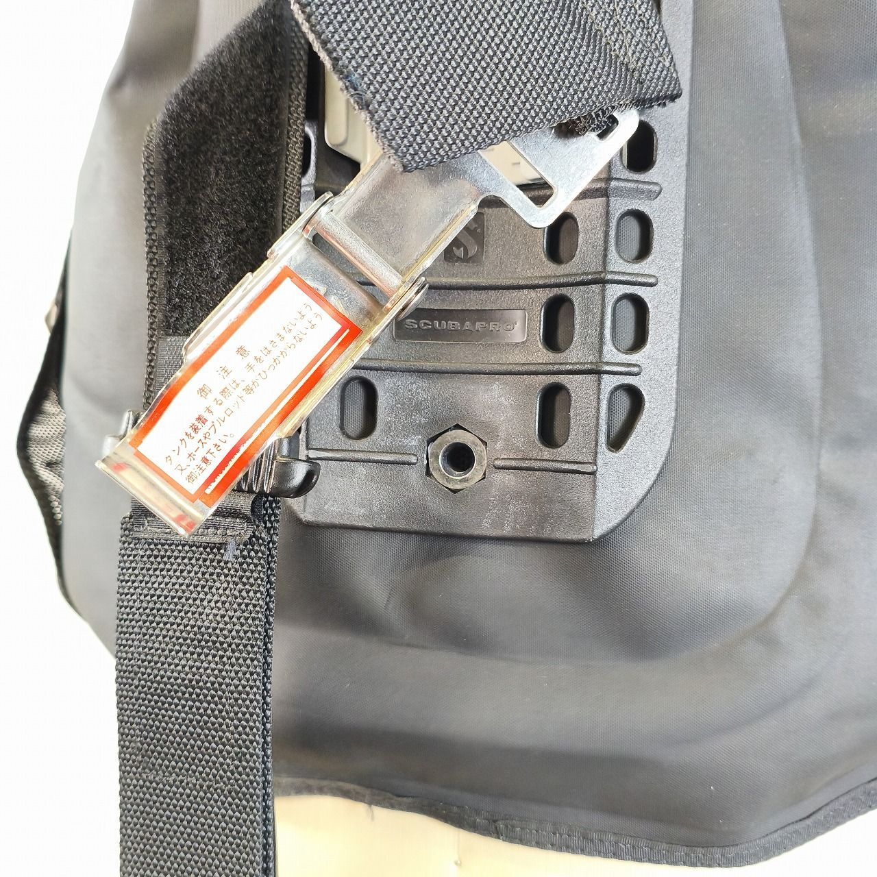OH済 SCUBAPRO