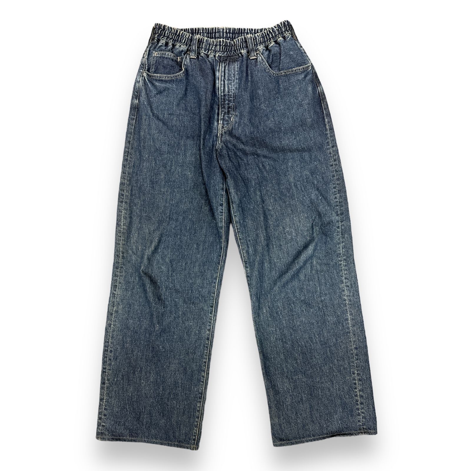 定価26400円 COOTIE PRODUCTIONS 22AW 5 Pocket Denim Easy Pants