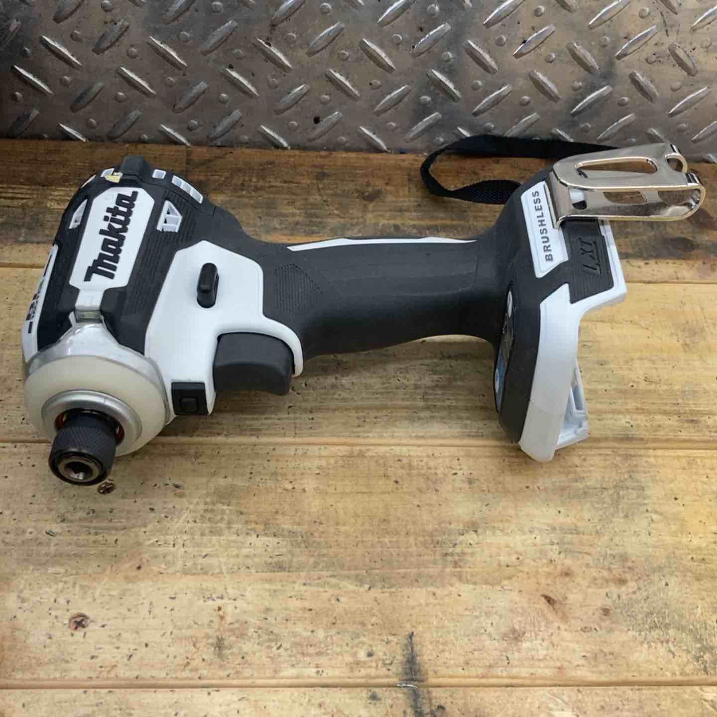 コードレスインパクトドライバー TD171DRGXW