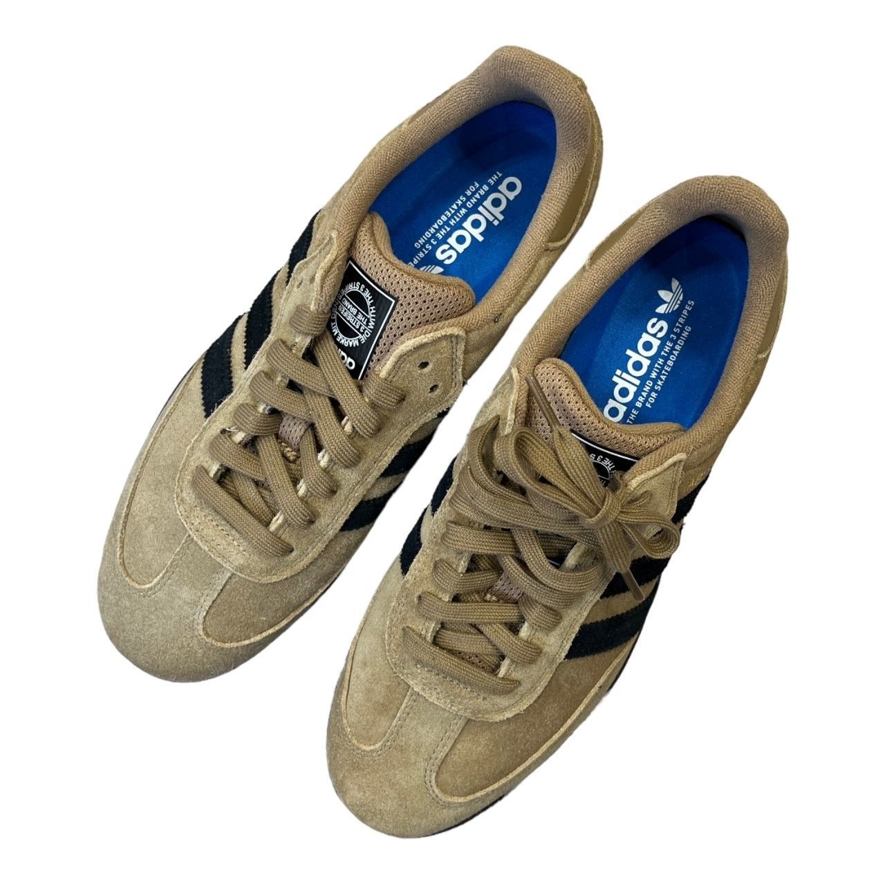 国内正規 未使用 ADIDAS SAMBA ADV サンバADV アディダス HP9085 26.0