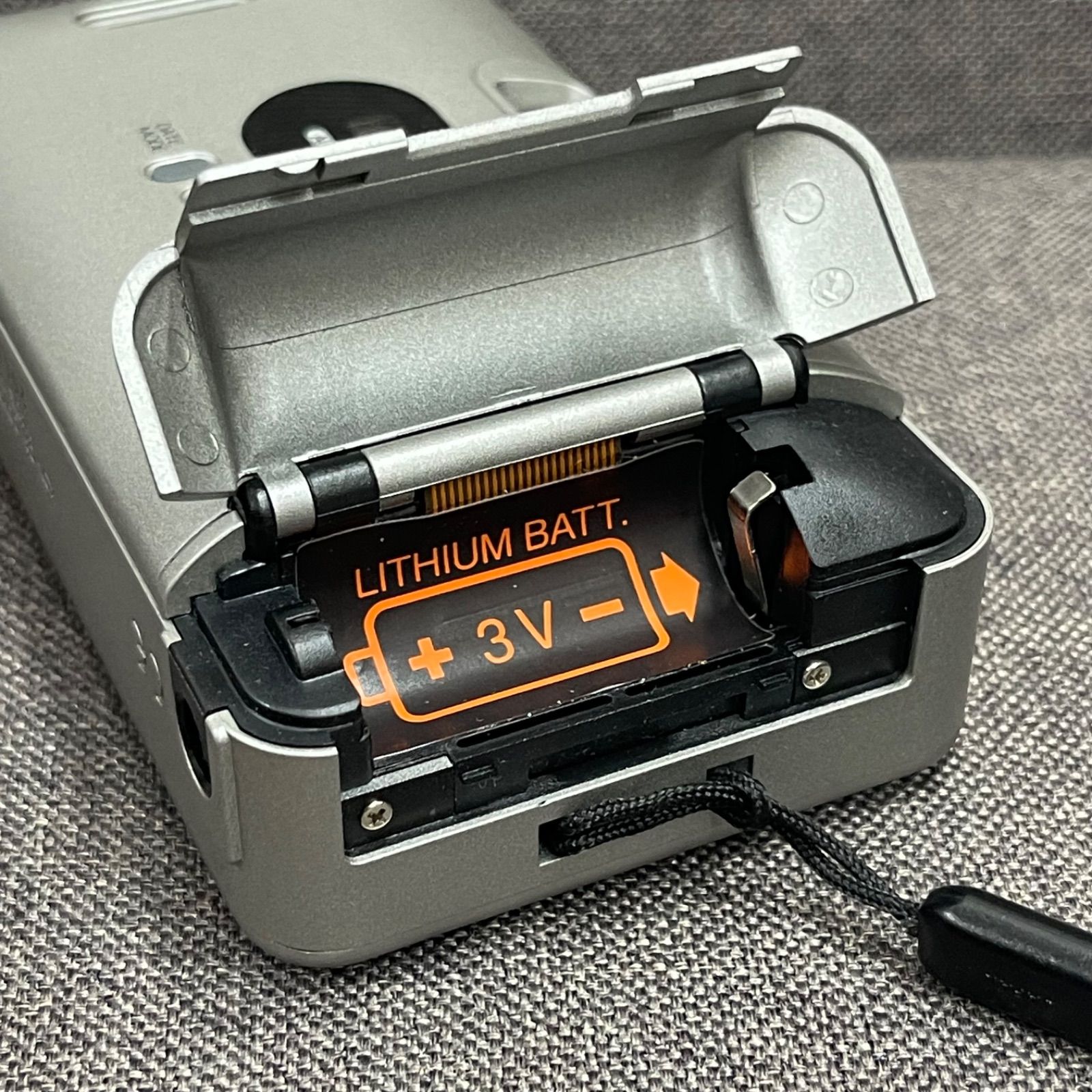 NPA】ジャンク Konica Big mini F コニカ ビッグミニ フィルムカメラ