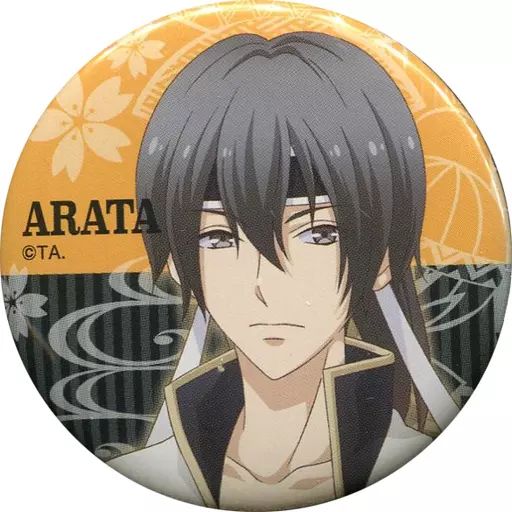 中古】バッジ・ピンズ 卯月新(夢見草) 「ツキウタ。 THE ANIMATION