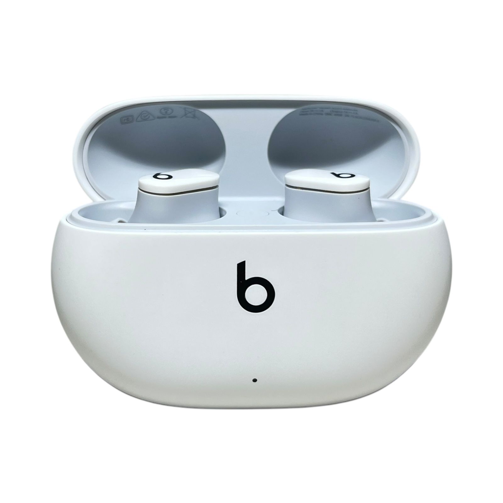 Beats by Dr. Dre (ビーツ) Beats Studio Buds スタジオバッズ ノイズキャンセリングイヤホン ワイヤレス A2512  ホワイト 家電/006 - メルカリ