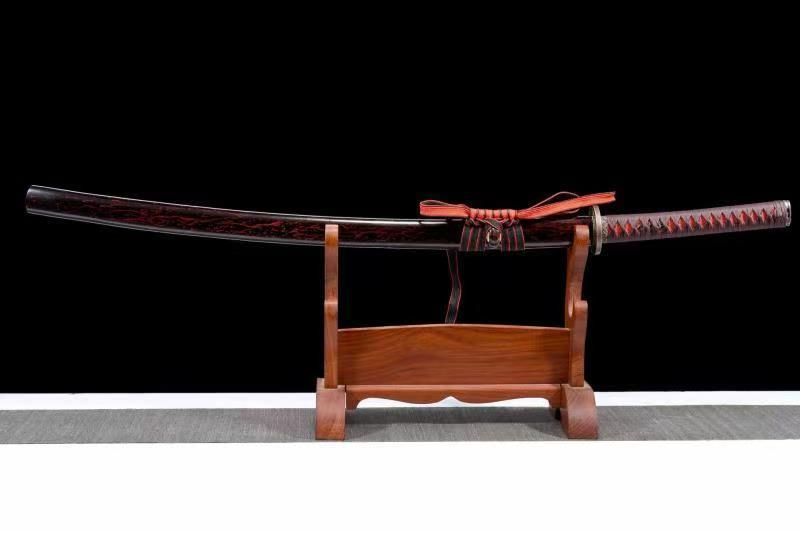 武具 刀装具 日本刀 模造刀 キリン唐刀 横刀 直刀