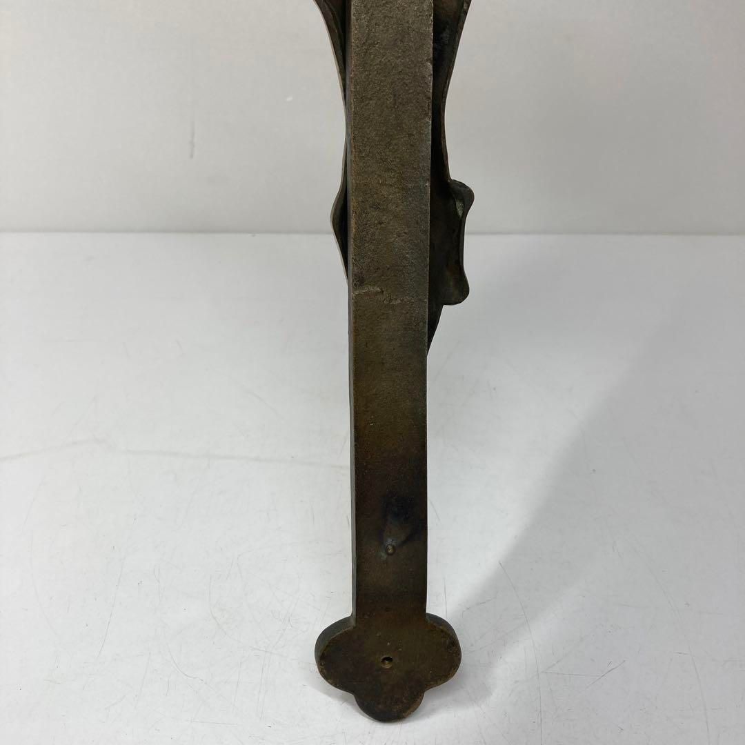 キリスト ブロンズ置物