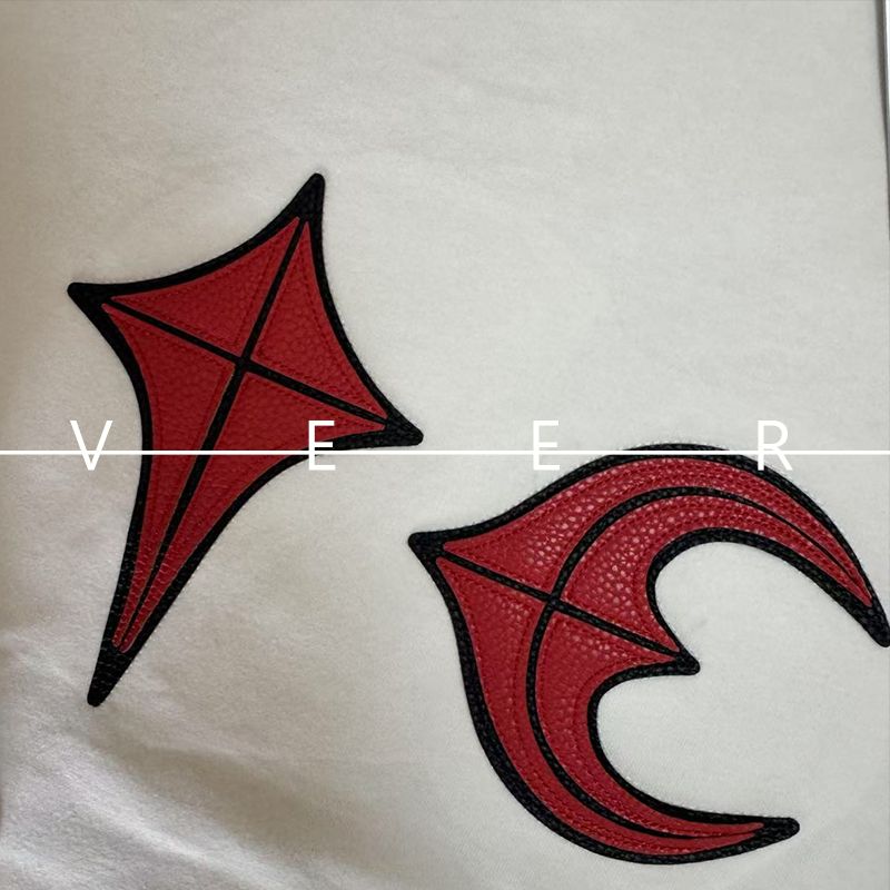 CLUB ホワイトショートスリーブTシャツ