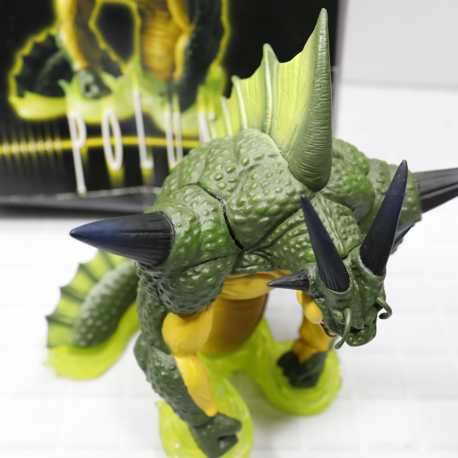 ドラゴンボール クリーチャーズ ポルンガ フィギュア - メルカリ
