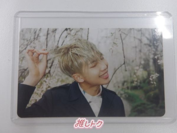 BTS 花様年華 日本盤 初回限定 公式トレカ ナムジュン RM