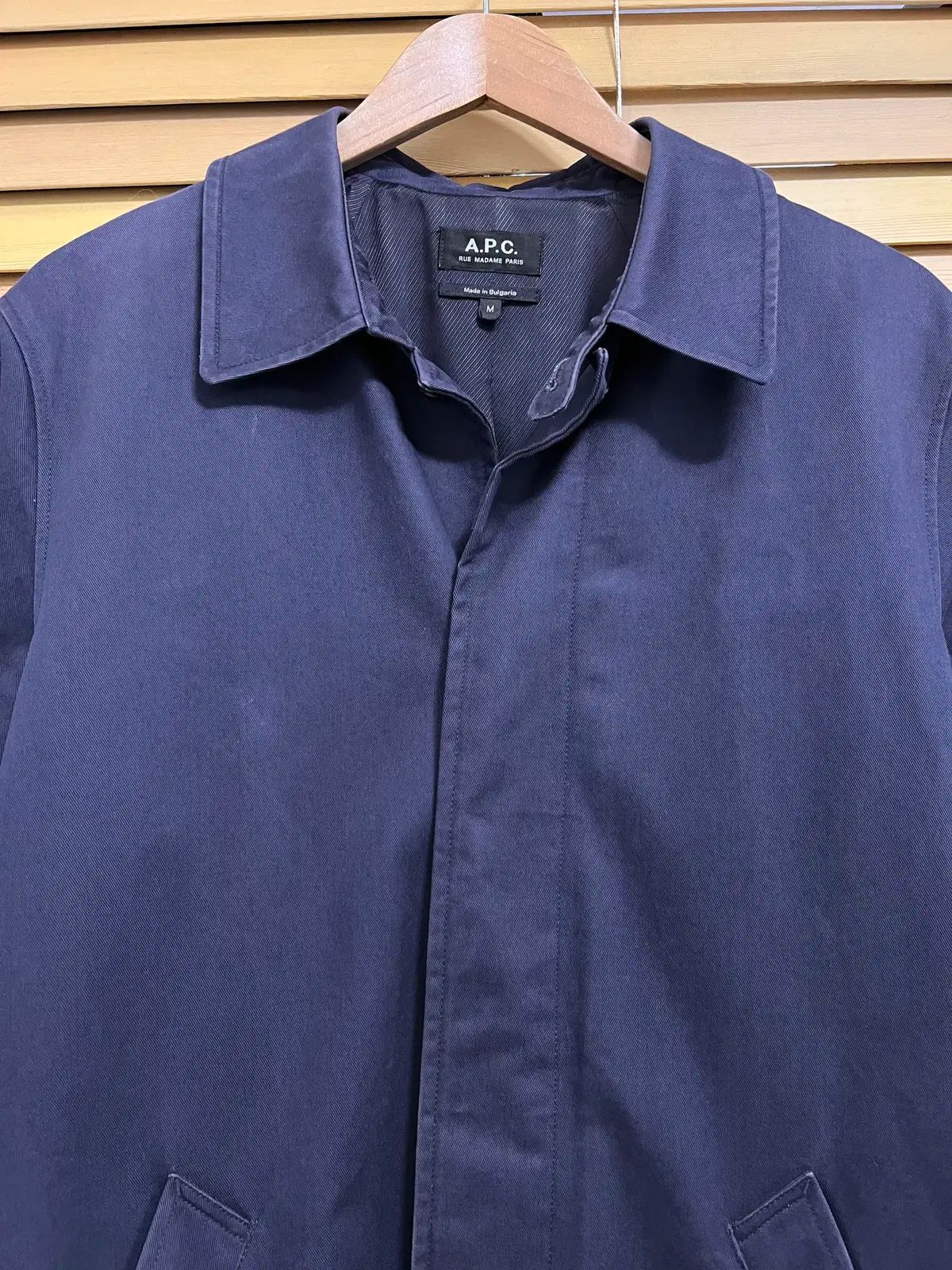 A.P.C（ステンカラーコート）のフリマアイテム一覧 ステンカラーコート